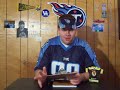Jaguars v.s Titans
