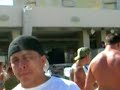 Wet Republic pool party MGM Las Vegas 2008