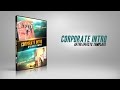After Effects Template Corporate Intro