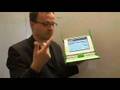 OLPC demo by Hakon Wium Lie
