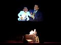 Terry Fator sings 