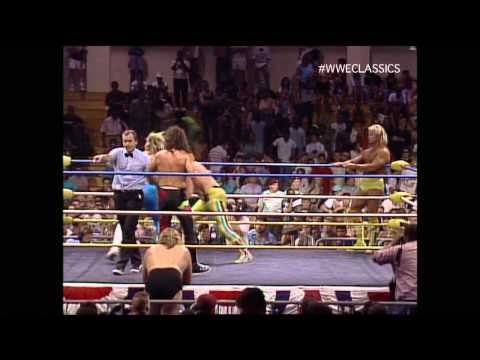 WWE Classics - NWA Clash of the Champions VII