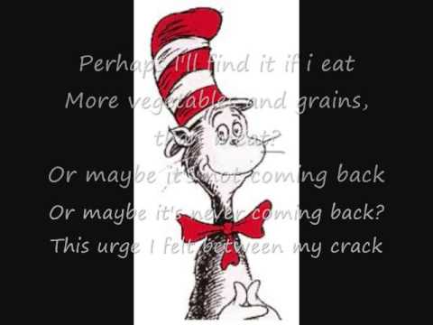 This Poo Will Not Do–A Dr. Seuss Parody About Constipation