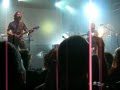 Porcupine Tree in Rome 09 11 05 Atlantico Encore 1st part