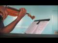 Youtube Symphony: Violin 2 Community!