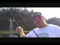 Blue Gill Fishing With The EZ-JIGGER and PenFishingRods.com