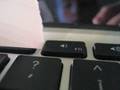 How to Fix SLANTED KEYS - Macbook Aluminum 2008