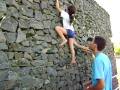 videos de Gabriela Caldas - escalada - praça Arautos da Paz
