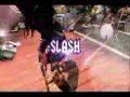 Guitar Hero III - Legends of Rock (Trailer featuring SLASH) Guitar Hero III - Legends of Rock (Trailer featuring SLASH)