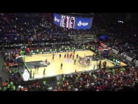 gamisi - 10 MAIOU 2013 - OLYMPIAKOS CSKA - OTAN TON PINOUN DEN MILANE.