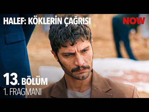 Halef: Köklerin Çağrısı 13. Bölüm Fragmanı                                                                                                                                                                                                             