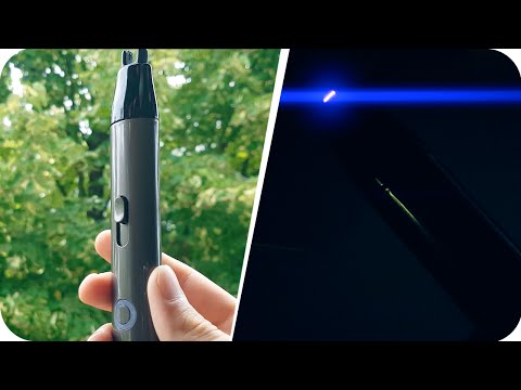 Das Feuerzeug aus der Zukunft? ArcLighter Review - 4K