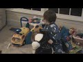 Stefanos Riding Hobby Horse