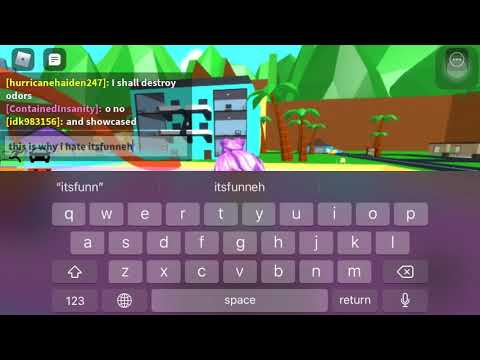 EXPOSING ITSFUNNEH (SHOCKING!!)
