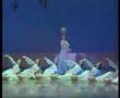 顶水舞 water dance