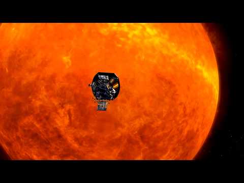 NASA launches first-ever mission to touch the sun