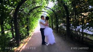Свадебный день Евгения и Екатерины