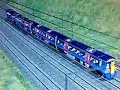 Class 377 501 test Class 377 501 test