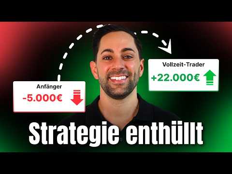Endlich profitabel: Diese einfache Trading Strategie hat alles verändert