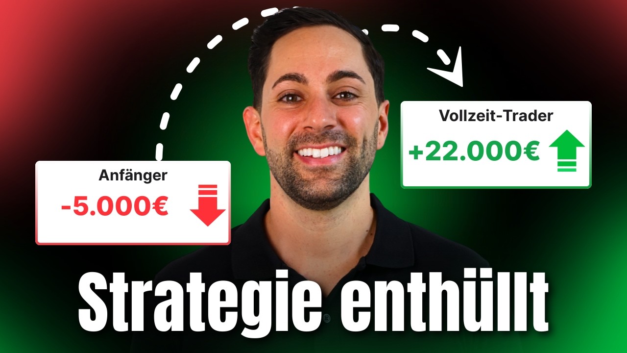 Endlich profitabel: Diese einfache Trading Strategie hat alles verändert