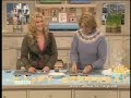 Alison Sweeney video Watch Ali and Martha make decorations for babies rooms. clip