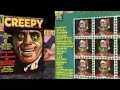 Creepy, Eerie,Vampirella Covers