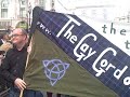 Gay Gordons in London Pride 08