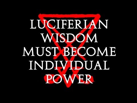 how to practice luciferianism