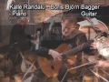 J.K. Mertz Mazurka for guitar and piano world premiere