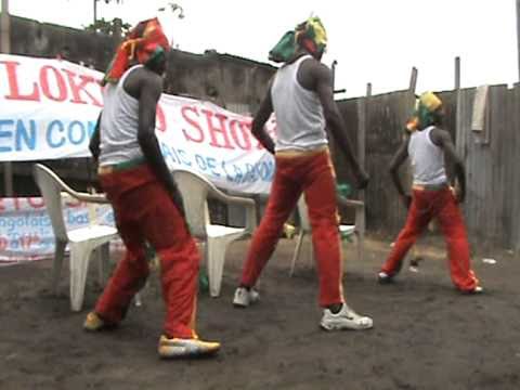 Congo WILLY LOKETO SHOW prepare fête de l'indépendance a BRAZZAVILLE