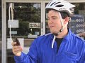 Google Maps for mobile featuring Street View: Flat Tire