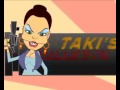 Taki with her Rakhi brothers