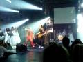 Glenn Hughes with Monkey Business 10.12.2008, Prague, SOULMOVER