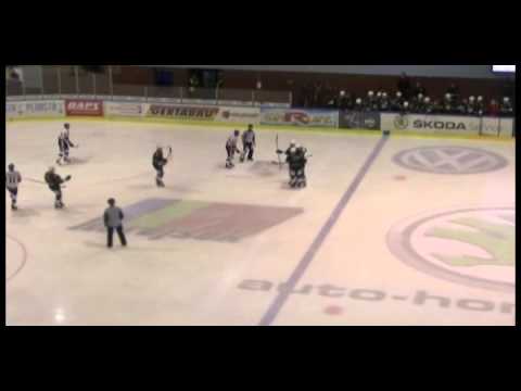 HC Stadion Litoměřice - Piráti Chomutov 1:3