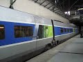 aankomst van tgv duplex 289 