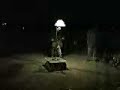 Burning Man 1996 - Remote Light