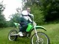 85 KX DANS LES POMMIER