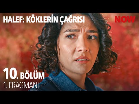 Halef: Köklerin Çağrısı 10. Bölüm Fragmanı                                                                                                                                                                                                             