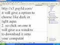How to get mac os x on to your psp How to get mac os x on to your psp