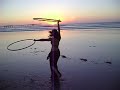 UNITY: Ocean Beach Sunset Hooping