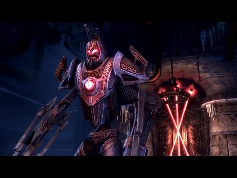 The Elder Scrolls Online - Wrathstone: Developer Deep Dive Video The Elder Scrolls Online - Wrathstone: Developer Deep Dive Video