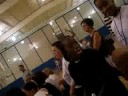 last b-ball game