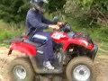 Kymco mxu 300 and ATV 110cc