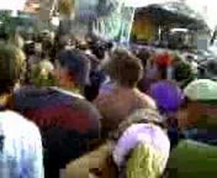John Mayer, New Orleans Jazz Fest, 2007