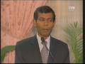 President Nasheed concluding Sri Lanka visit news conference