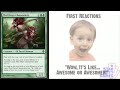 Hello everybody and welcome to another edition of the Magic Show. This week we're going over another incredible wave of Rise of the Eldrazi spoilers and the boys at Wizards don't disappoint. We'll also go over the viability of levelers, what they mean to Magic, and how they're far better than you probably think. Let's go!