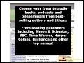 Download Your Favorite Audiobook on MP3 Download Your Favorite Audiobook on MP3