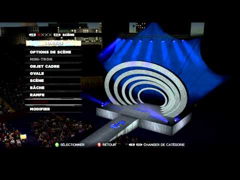 Création du ring JeuxCapt.com