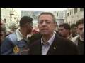 Anger explodes in West Bank over Israeli raids - 02 Mar 08