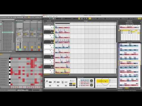 how to patch ableton live 9